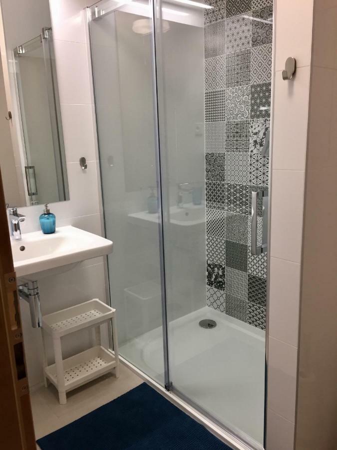 Modrý Apartmán Dolní Morava Exteriér fotografie