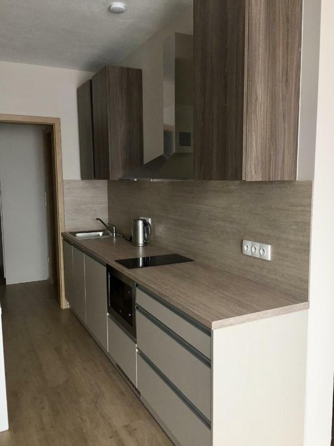 Modrý Apartmán Dolní Morava Exteriér fotografie