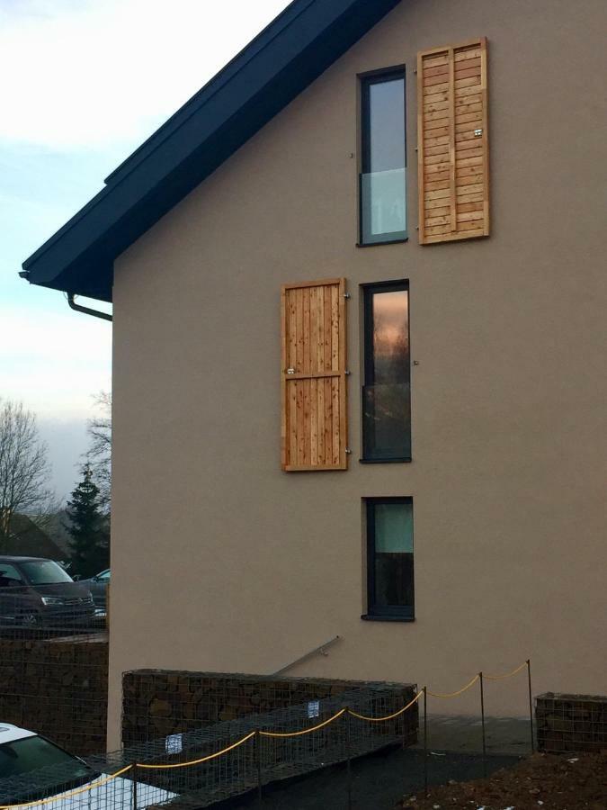Modrý Apartmán Dolní Morava Exteriér fotografie