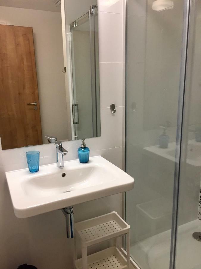 Modrý Apartmán Dolní Morava Exteriér fotografie