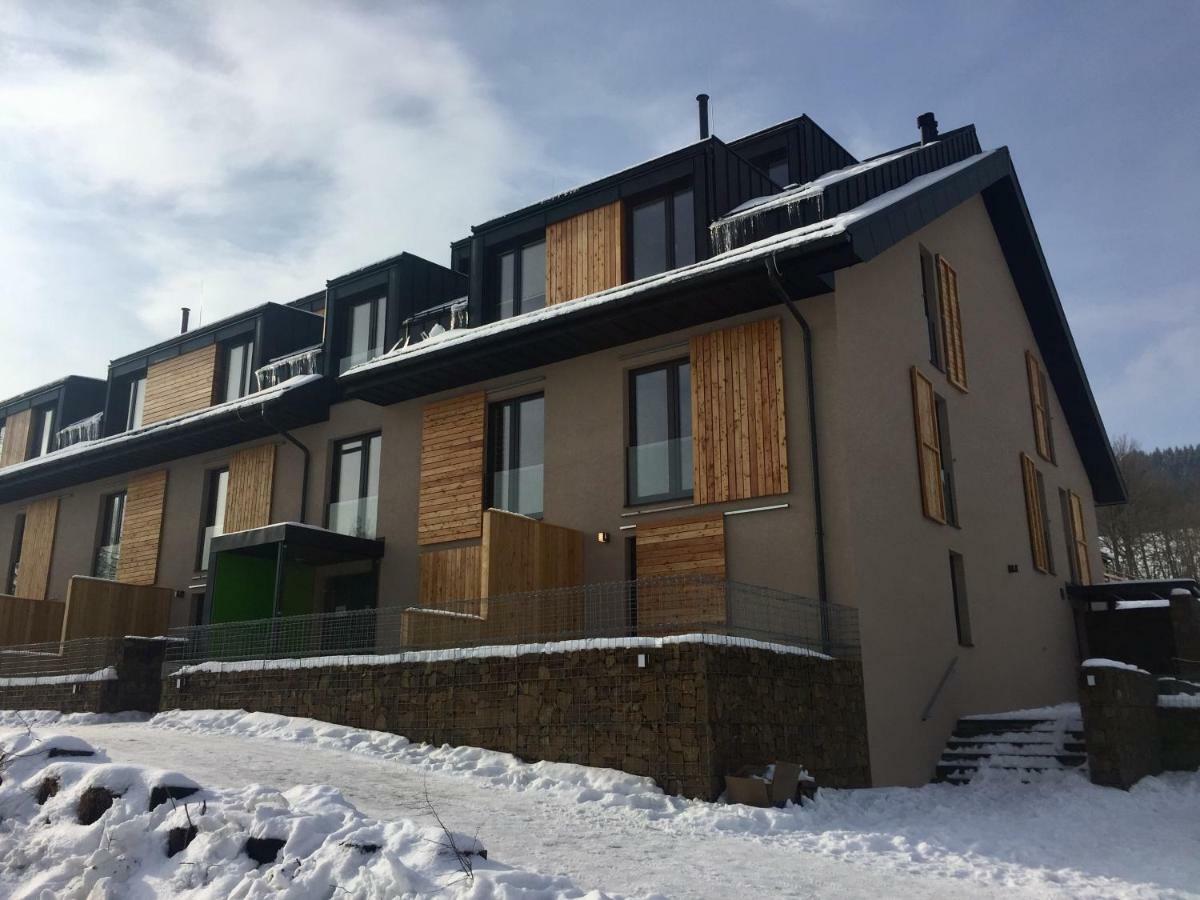 Modrý Apartmán Dolní Morava Exteriér fotografie