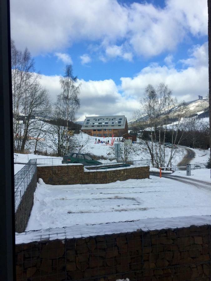 Modrý Apartmán Dolní Morava Exteriér fotografie
