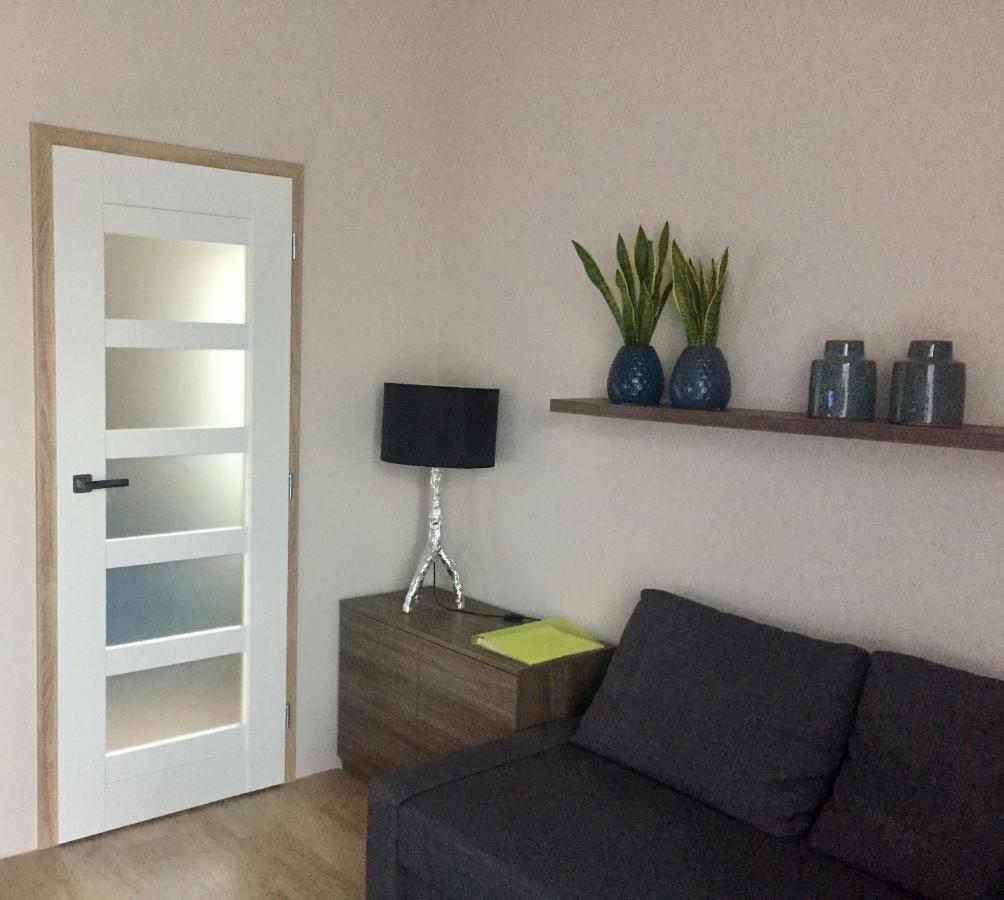 Modrý Apartmán Dolní Morava Exteriér fotografie